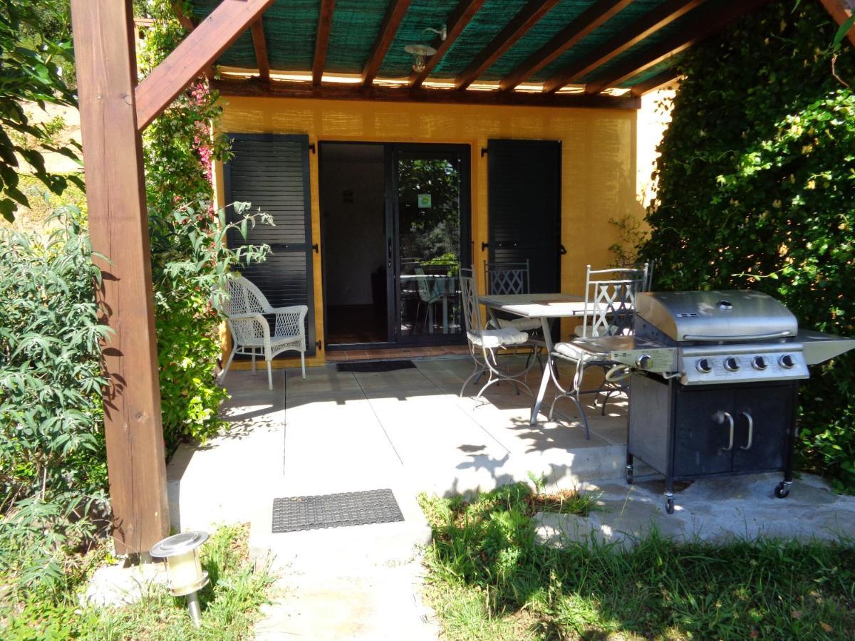 Villa U Me Sognu Arbellara Exterior foto
