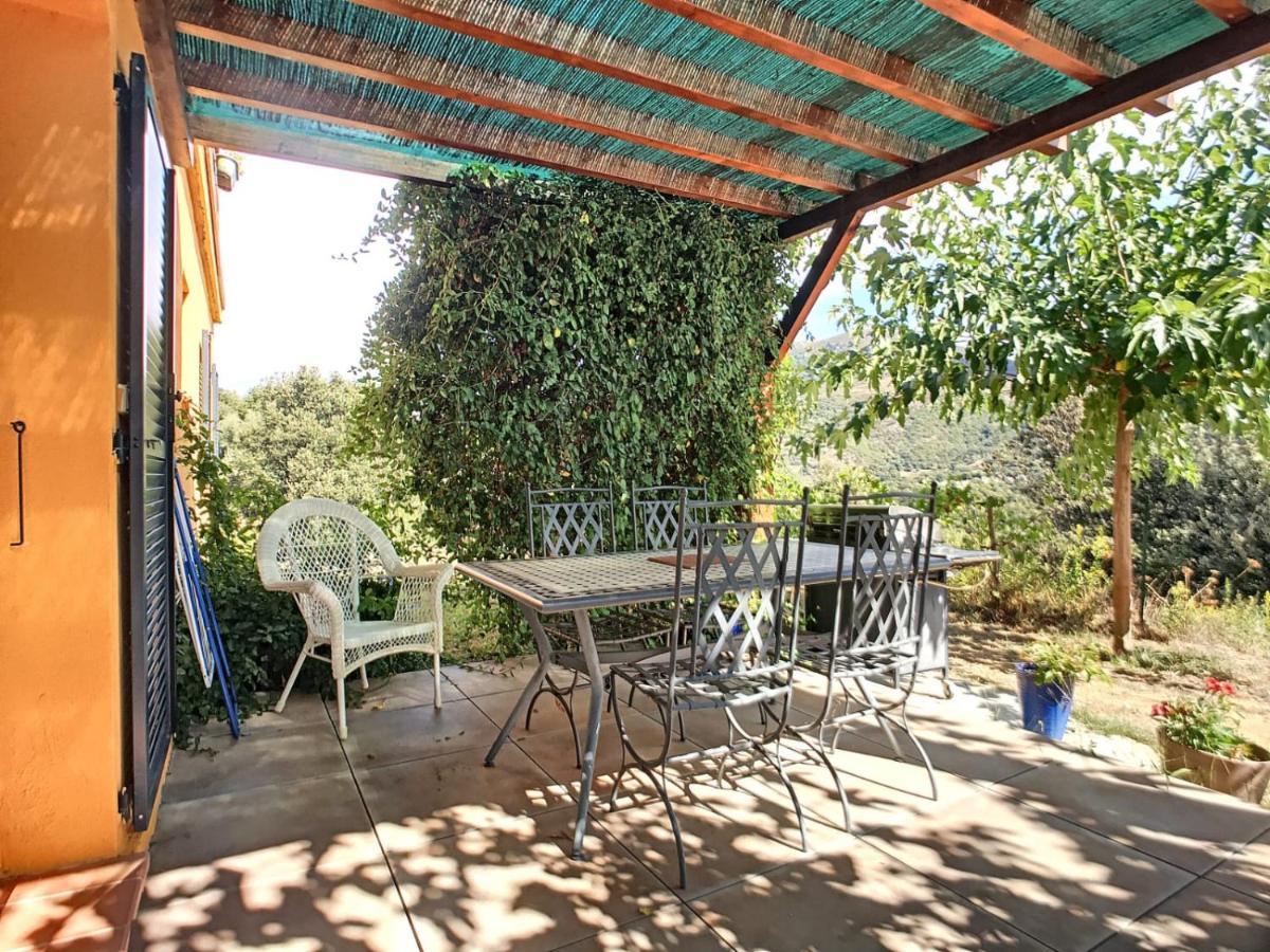 Villa U Me Sognu Arbellara Exterior foto